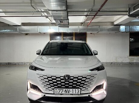 Changan Uni-K iDD