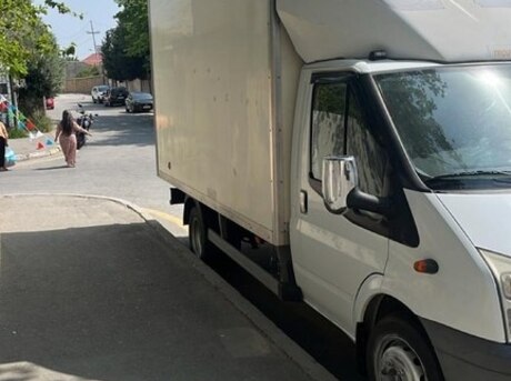 Ford Transit 2008