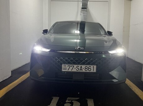 Changan Qiyuan A06 2023