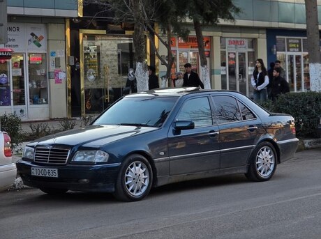 Mercedes C 240 1998