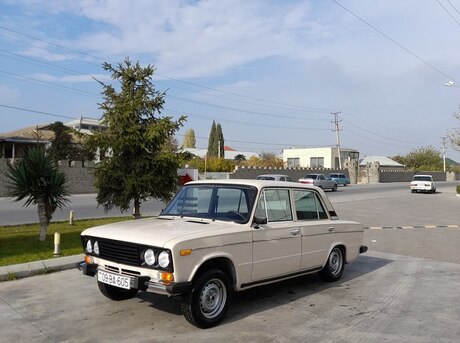 LADA (VAZ) 2106 1984