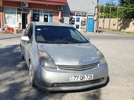 Toyota Prius 2008