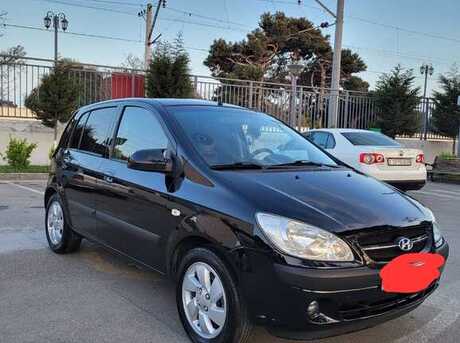 Hyundai Getz