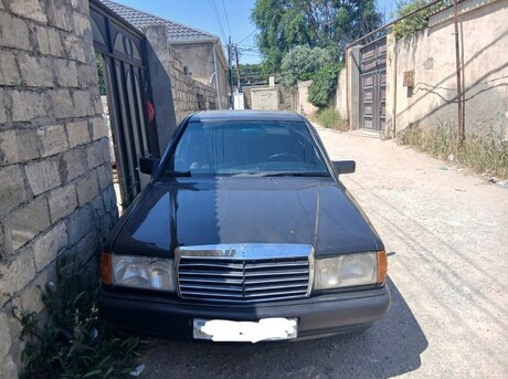 Mercedes 190 1991