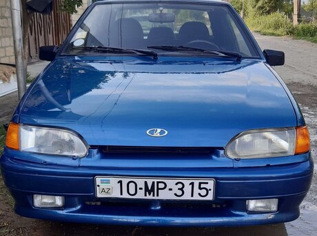 LADA (VAZ) 2115 2004