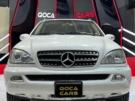 Mercedes ML 320 4MATIC