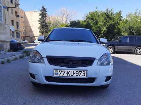 LADA (VAZ) Priora 2012