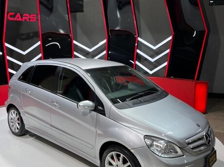 Mercedes B 170