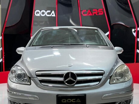 Mercedes B 170