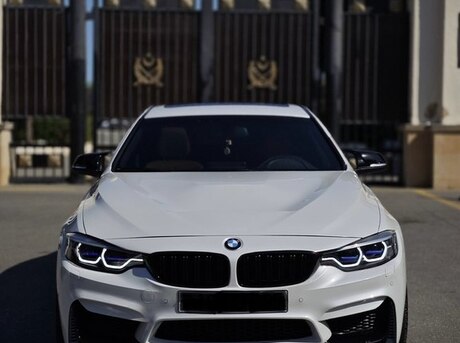 BMW 430 2019