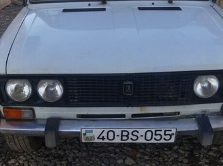 LADA (VAZ) 2106 1985
