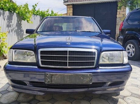 Mercedes C 280 2000