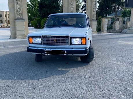 LADA (VAZ) 2107 2004