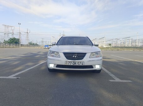 Hyundai Sonata 2009