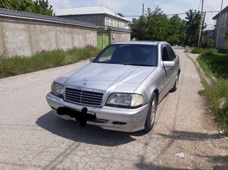 Mercedes C 220 d 1998
