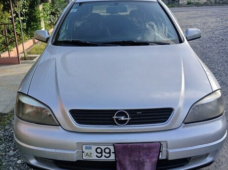 Opel Astra 1998