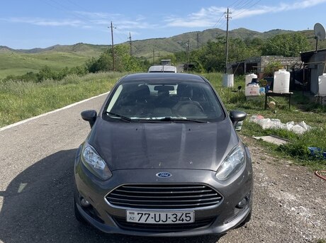 Ford Fiesta 2019