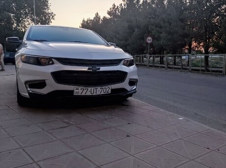 Chevrolet Malibu 2016