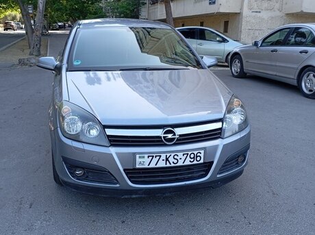 Opel Astra 2005