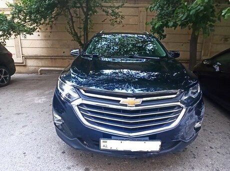 Chevrolet Equinox 2018