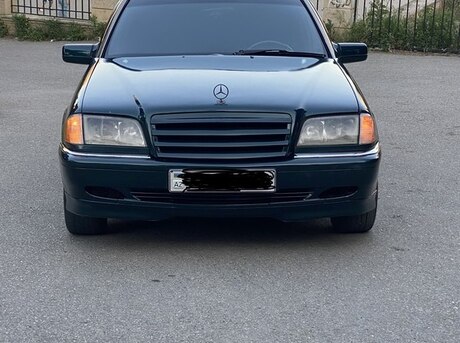 Mercedes C 230 1998