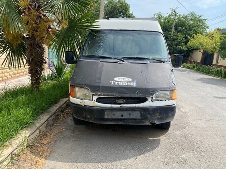 Ford Transit 1992