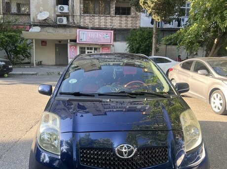Toyota Yaris 2007
