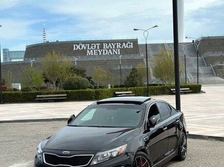 Kia Optima 2014