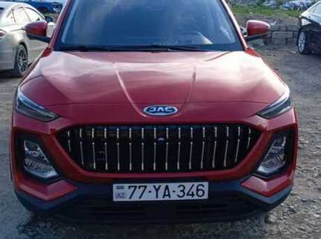 JAC JS8 2022