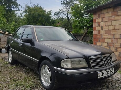 Mercedes C 220 1994