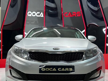 Kia Optima 2011