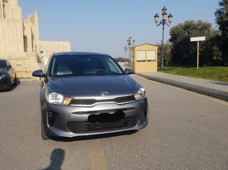 Kia Rio 2019