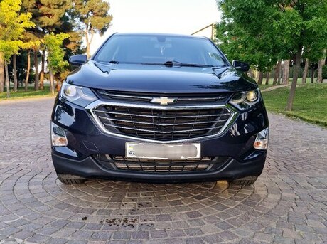 Chevrolet Equinox 2018