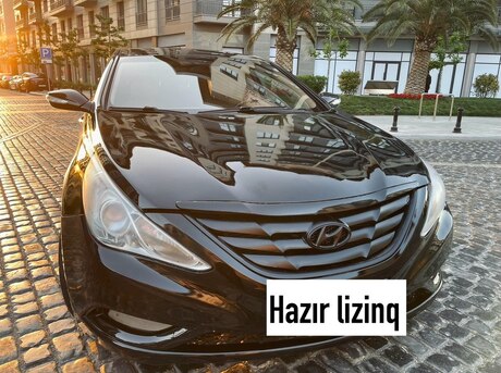 Hyundai Sonata 2012