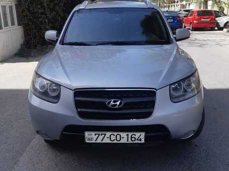 Hyundai Santa Fe 2006
