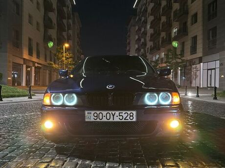 BMW 530 2000