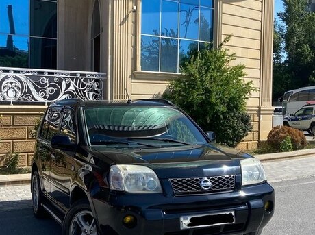 Nissan X-Trail 2004