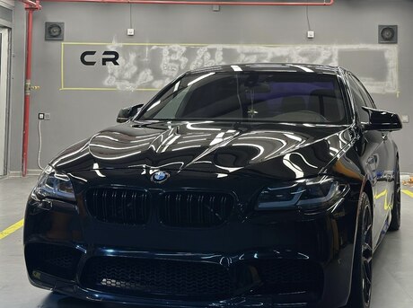 BMW 528 2013