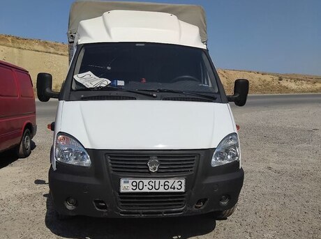 GAZ 33021 1998