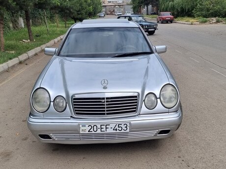 Mercedes E 200 1996