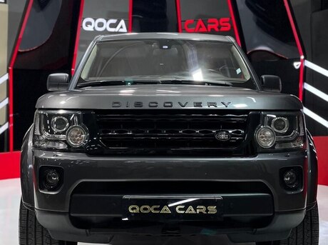 Land Rover Discovery 2006