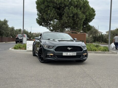 Ford Mustang 2015