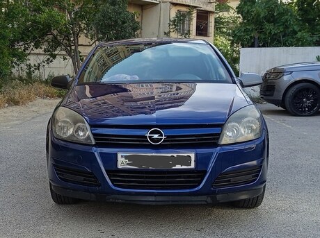Opel Astra 2005