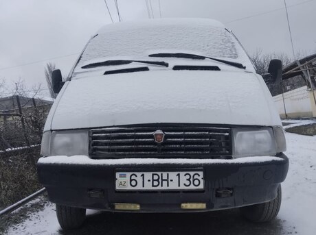 GAZ 2705 1999