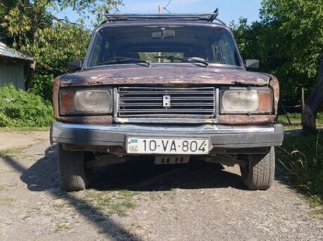 LADA (VAZ) 2104 2000