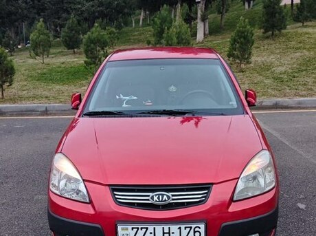 Kia Pride 2007