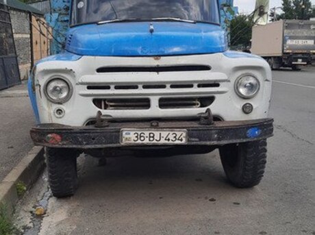 ZIL 130 1990