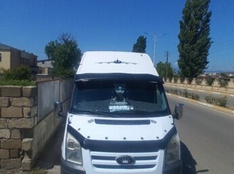 Ford Transit 2009