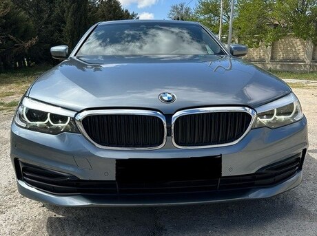 BMW 530 2019