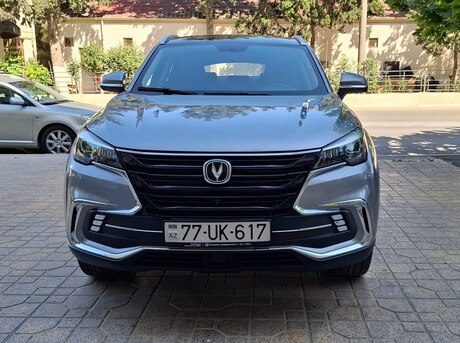 Changan CS 85
